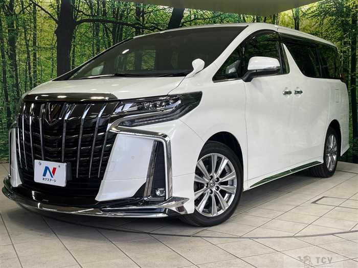 2020 Toyota Alphard