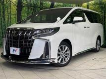 2020 Toyota Alphard