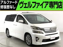 2014 Toyota Vellfire
