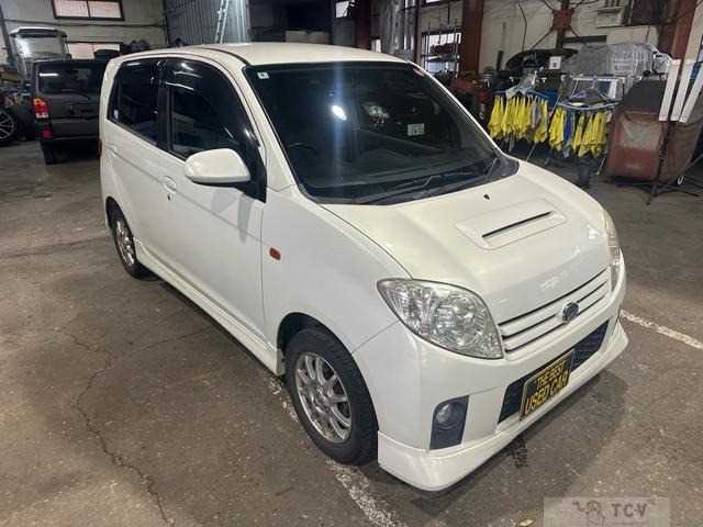 2004 Daihatsu MAX