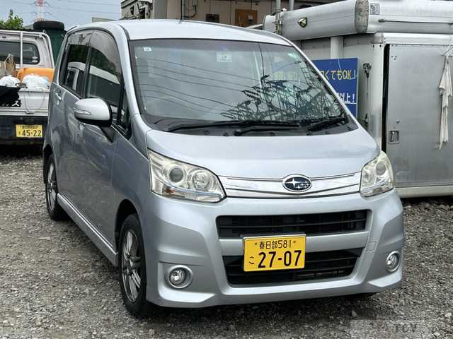 2011 Subaru Stella