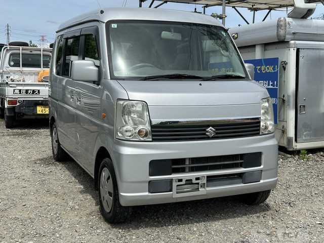 2013 Suzuki Every Wagon