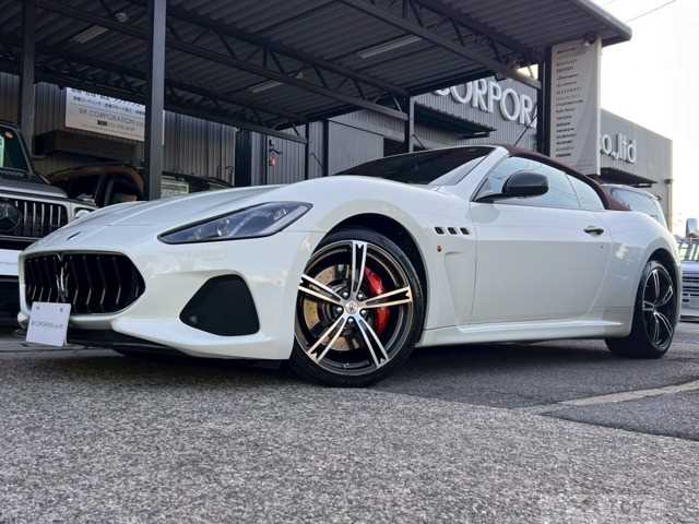 2018 Maserati Quattroporte