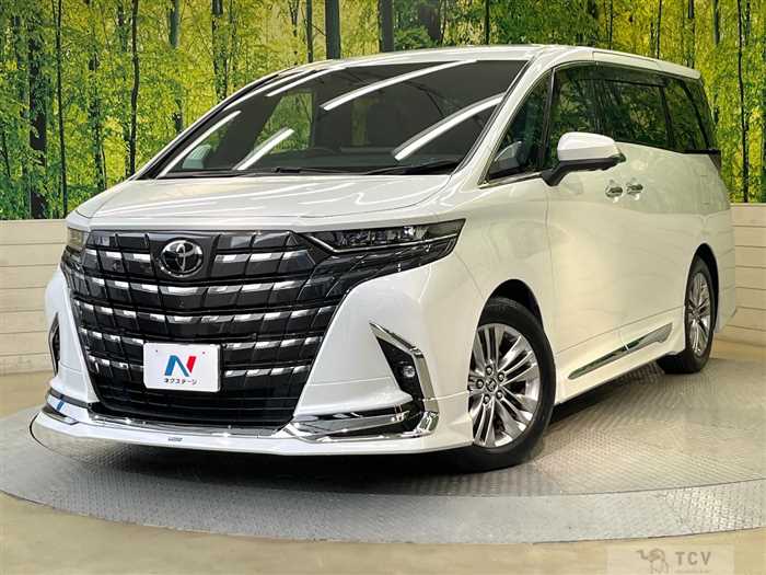 2024 Toyota Alphard
