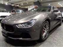 2015 Maserati Ghibli