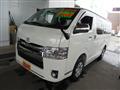 2018 Toyota Hiace Van