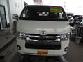 2018 Toyota Hiace Van