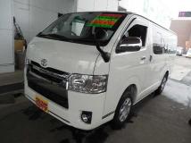 2018 Toyota Hiace Van