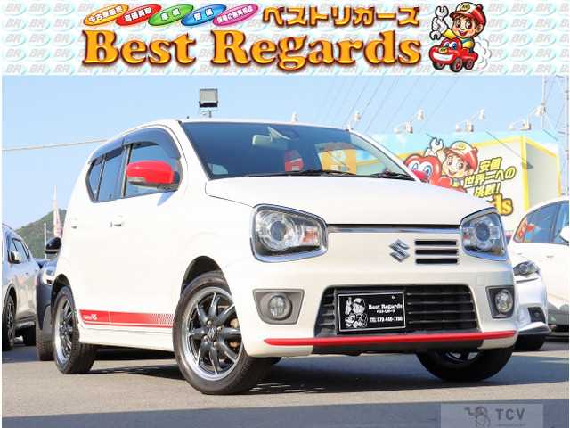 2015 Suzuki Alto