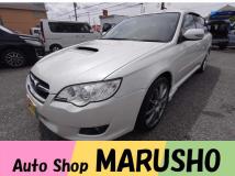 2008 Subaru Legacy Touring Wagon