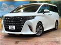 2025 Toyota Alphard