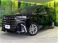 2025 Toyota Alphard
