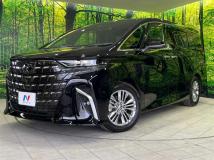 2025 Toyota Alphard