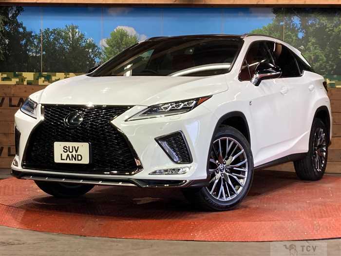 2021 Lexus RX