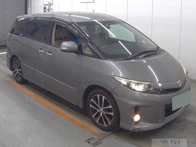 2012 Toyota Estima