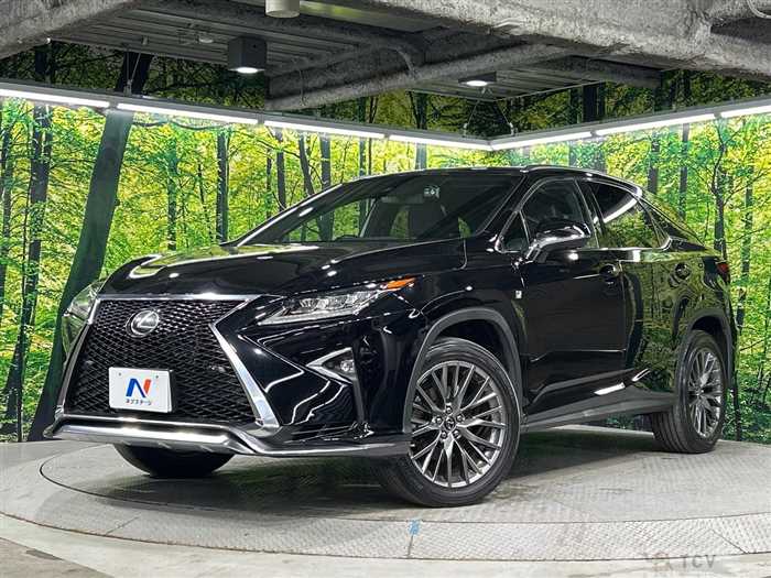 2016 Lexus RX
