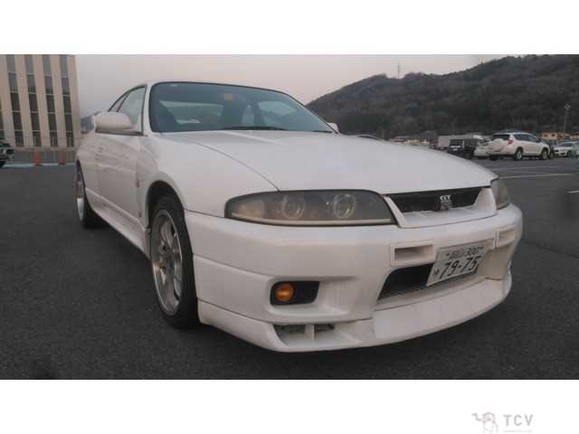1996 Nissan Skyline
