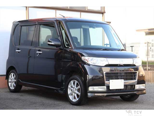 2009 Daihatsu Tanto Custom