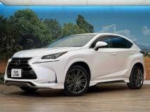 2015 Lexus NX