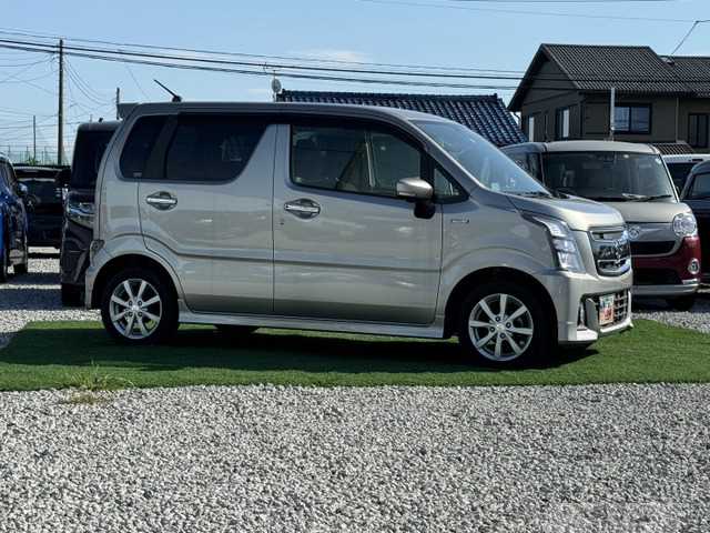 2018 Suzuki Wagon R