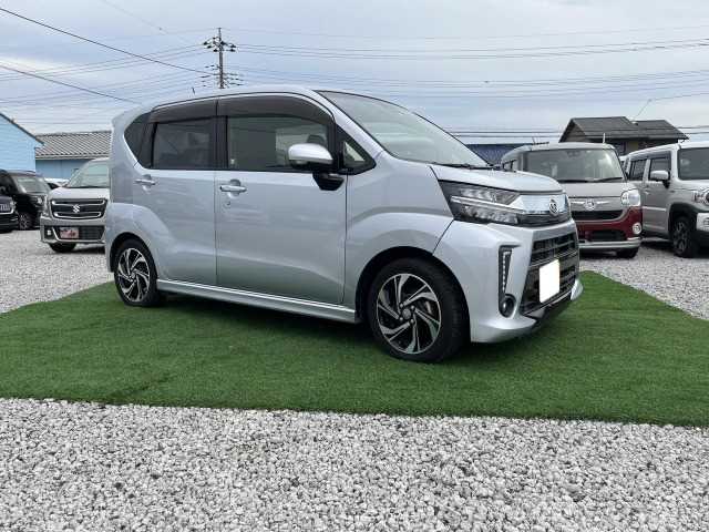 2019 Daihatsu Move Custom