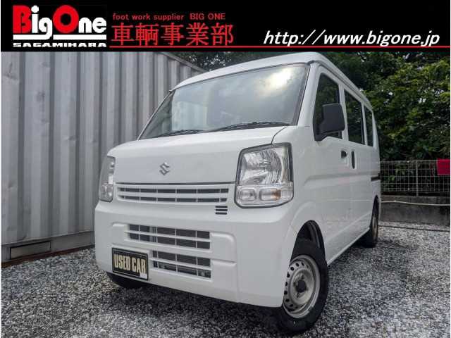 2019 Suzuki Every