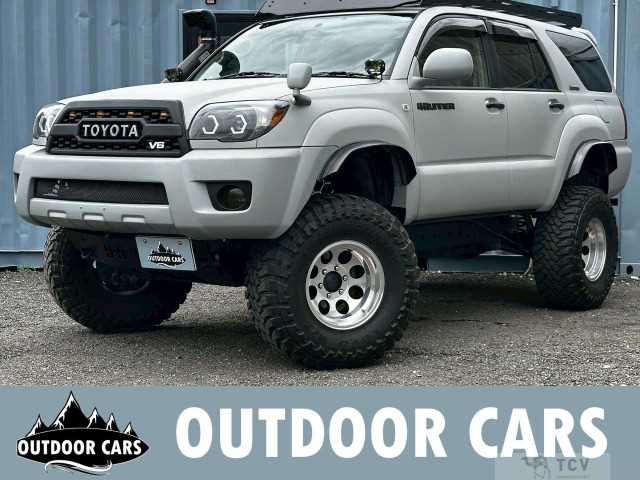 2007 Toyota Hilux Surf