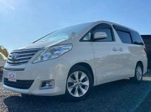 2012 Toyota Alphard G