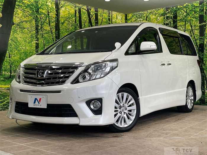 2013 Toyota Alphard