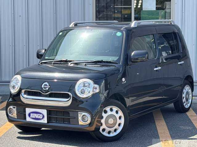 2015 Daihatsu MIRA COCOA