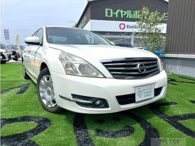 2012 Nissan Teana