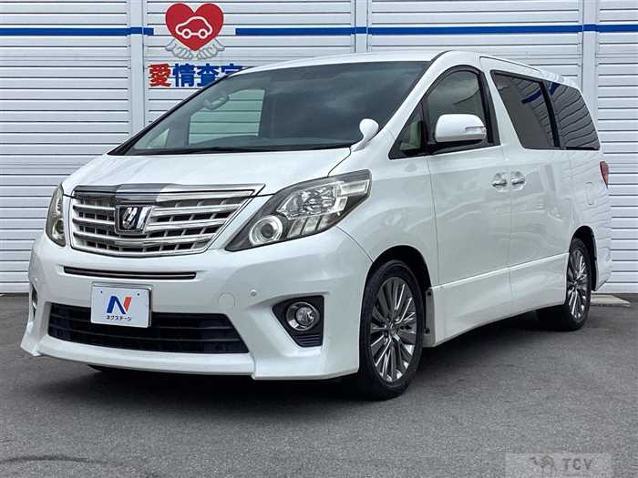2014 Toyota Alphard