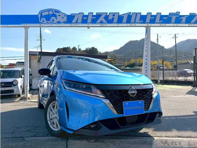 2021 Nissan Note