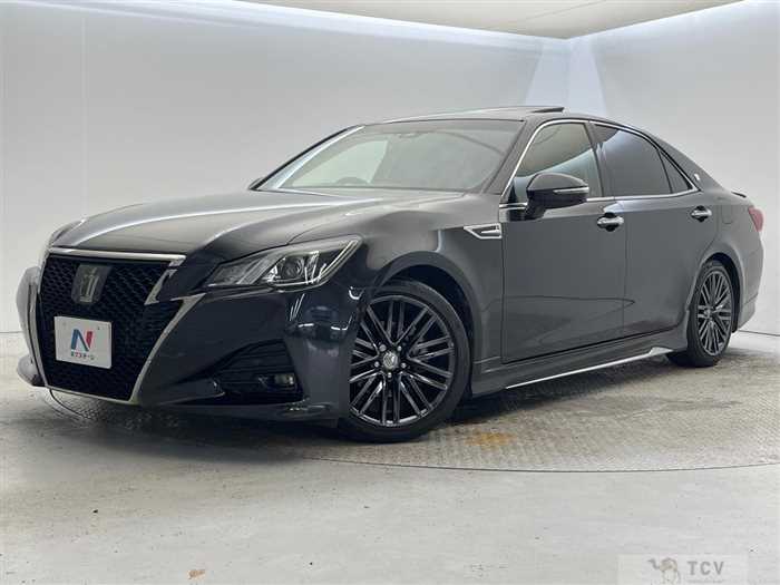 2016 Toyota Crown