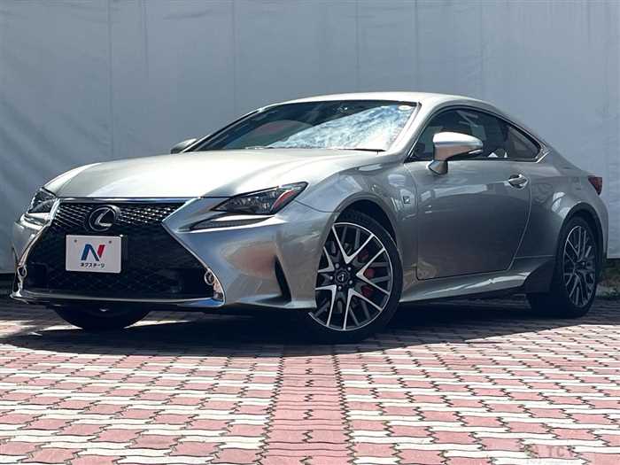 2016 Lexus RC