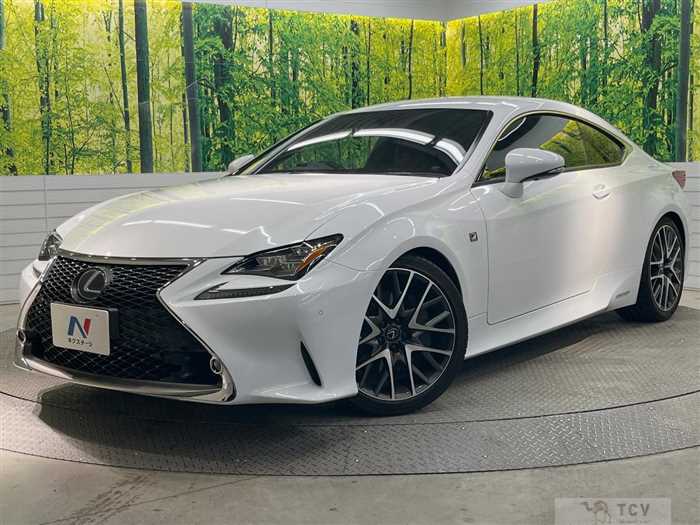 2016 Lexus RC