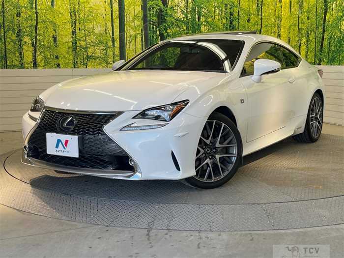 2017 Lexus RC