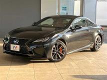 2020 Lexus RC