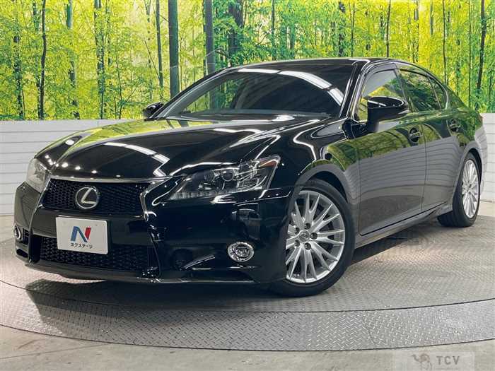 2013 Lexus GS