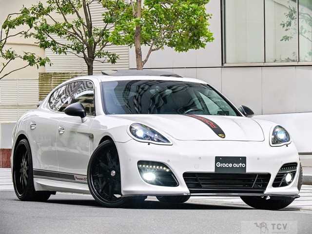 2012 Porsche Porsche Others