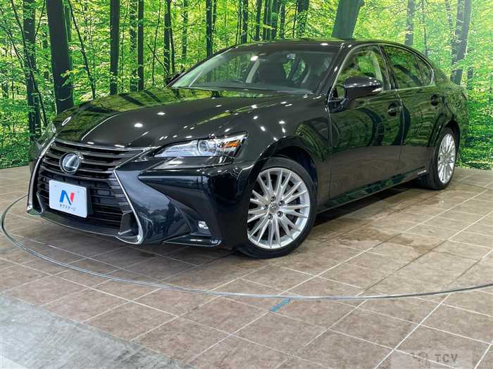2018 Lexus GS
