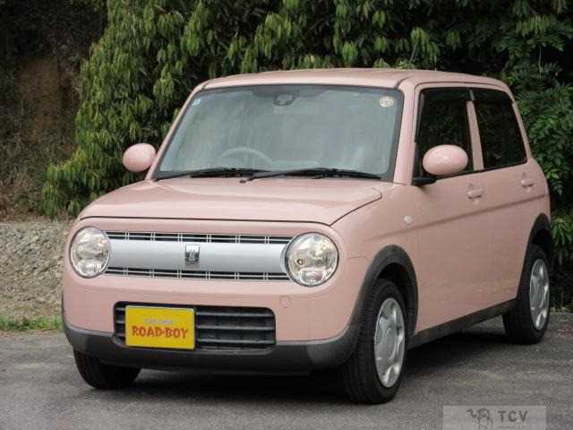 2018 Suzuki Lapin
