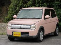 2018 Suzuki Lapin
