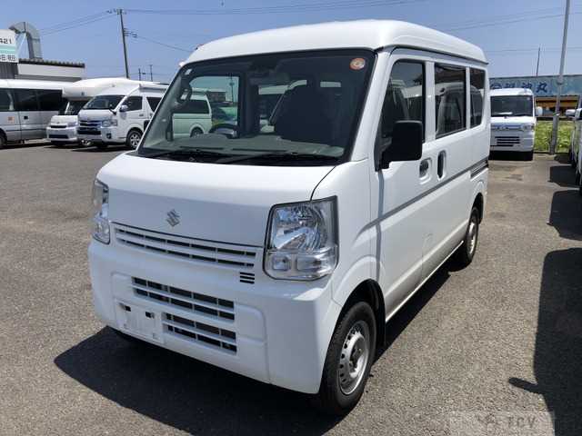 2018 Suzuki Every