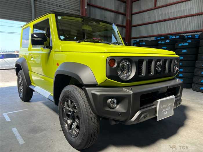 2026 Suzuki Jimny Sierra