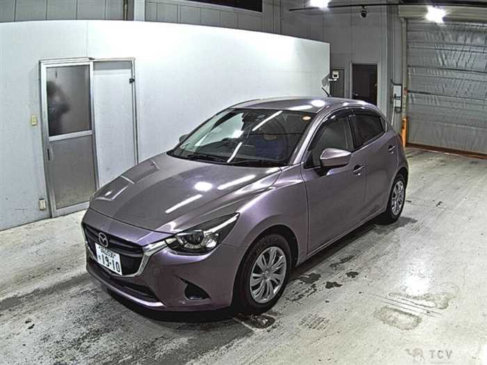 2016 Mazda Demio