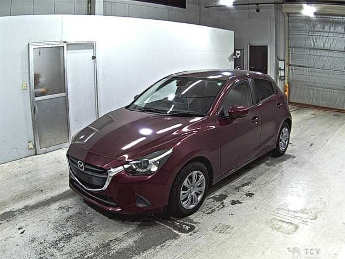 2017 Mazda Demio