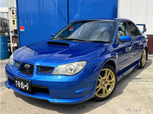 2006 Subaru Impreza