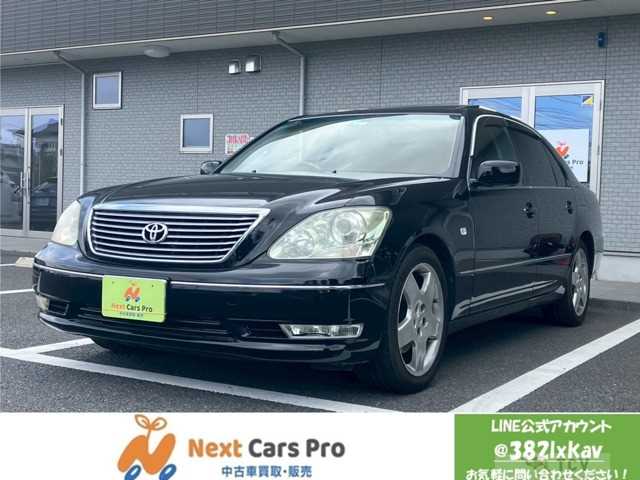 2003 Toyota Celsior