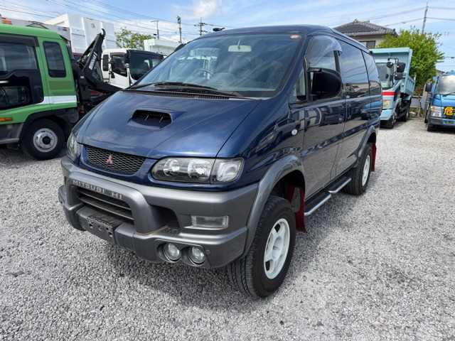 1998 Mitsubishi Delica Spacegear